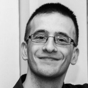 Joris is software developer bij Team Rockstars IT