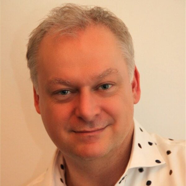 André Bolder software developer bij Team Rockstars IT