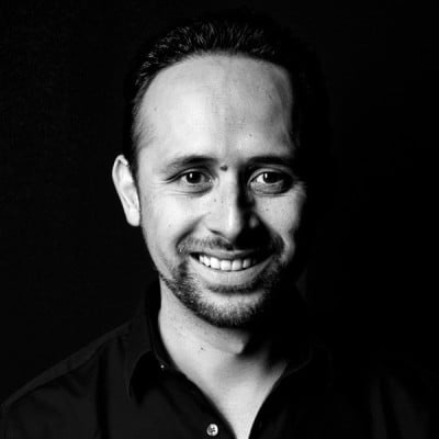 Marco Kuiper chapter chief bij Team Rockstars IT