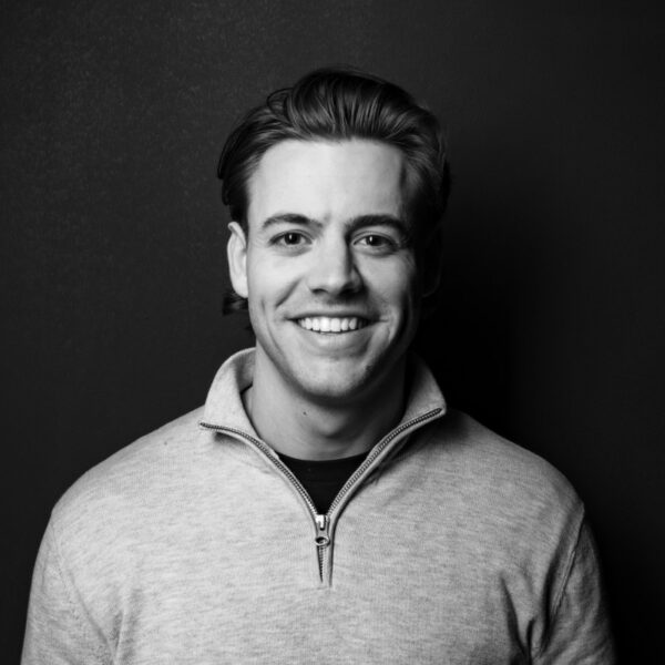 Luke Gunsing is accountmanager in regio Den Bosch voor Team Rockstars IT