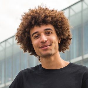 Max is software developer bij Team Rockstars IT