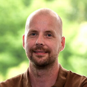 Oscar van der Leij, Solutions architect bij Team Rockstars IT