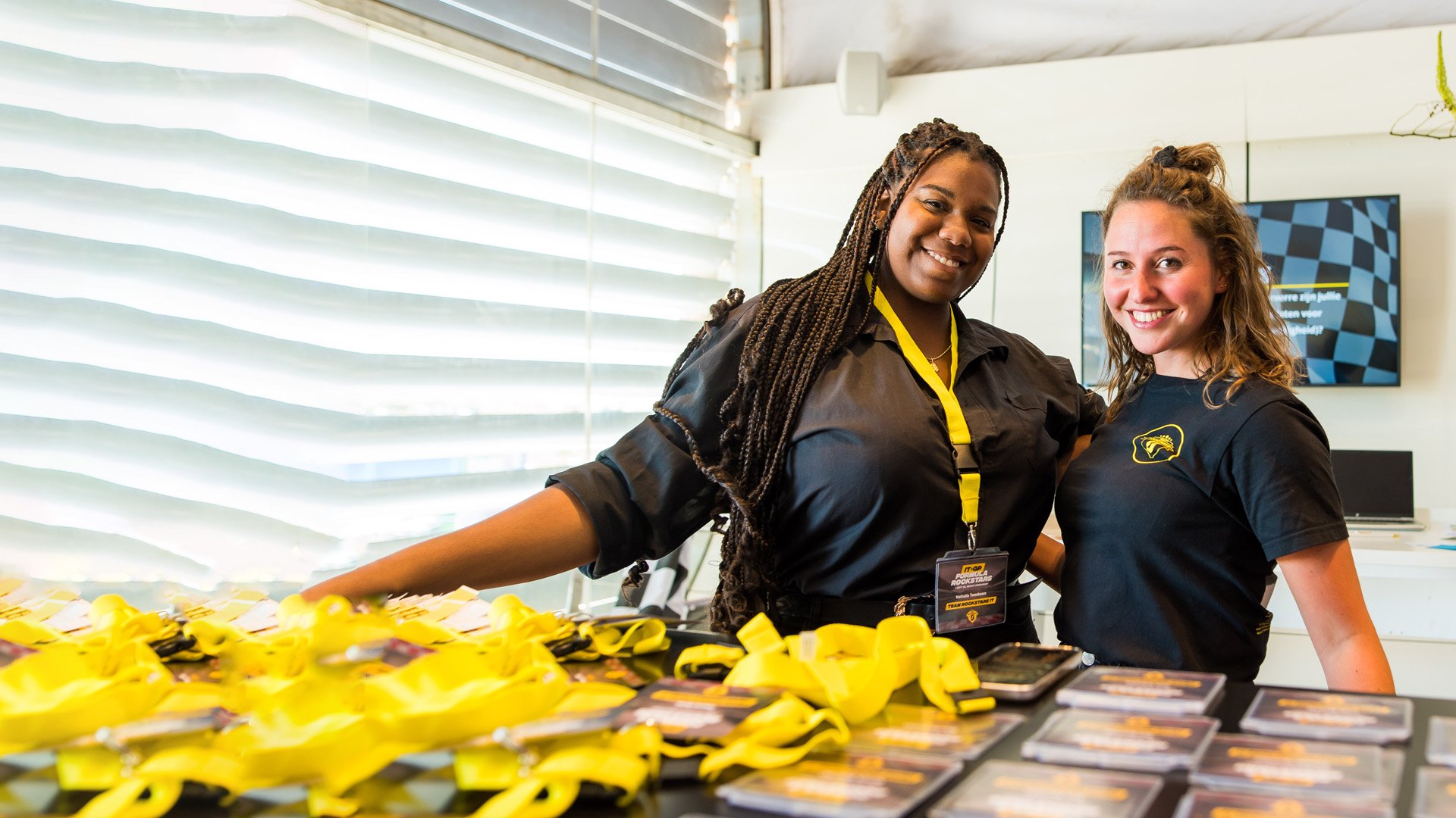 Kom jij bij Team Rockstars IT werken?