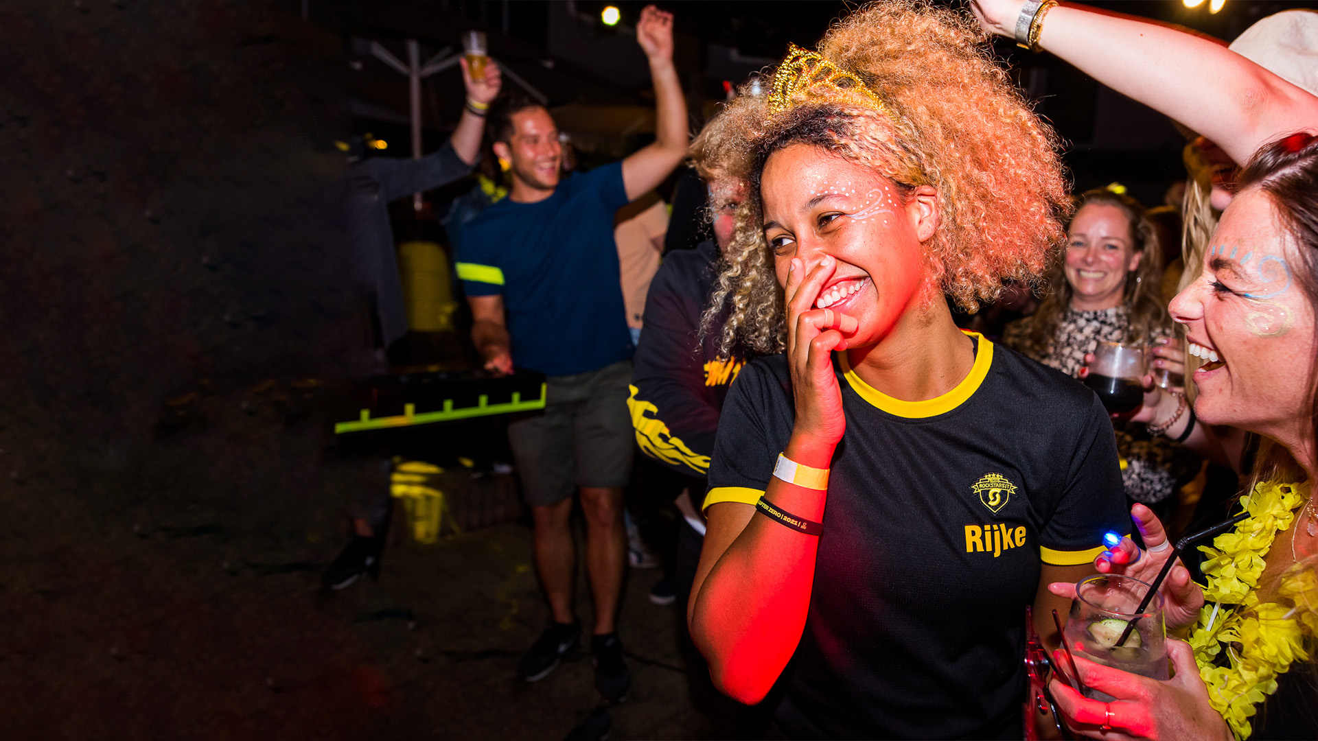 Wil jij werken bij Team Rockstars IT