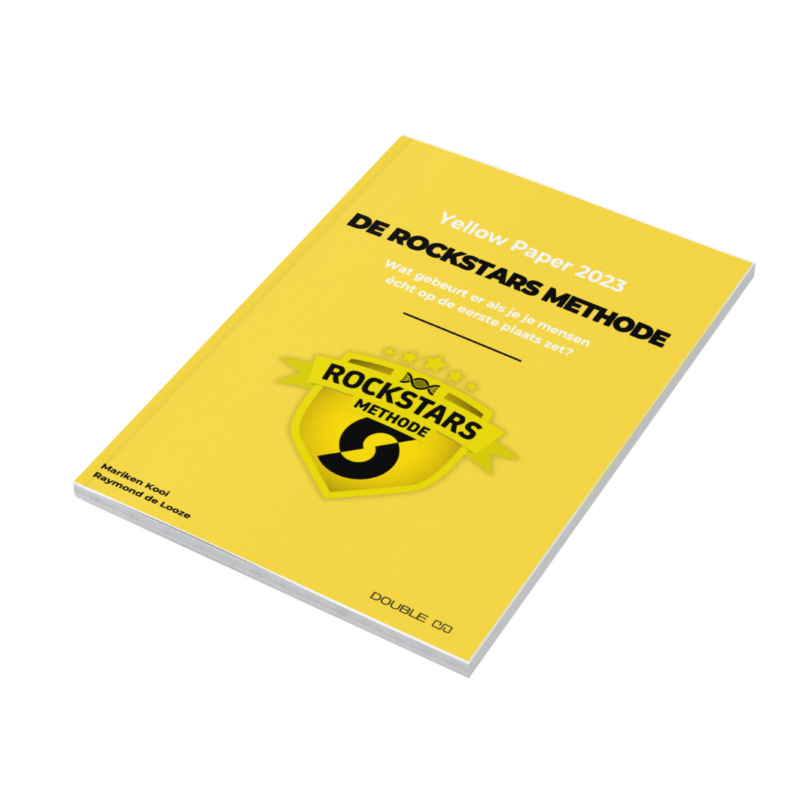 De Rockstars Methode Het Boek » Team Rockstars