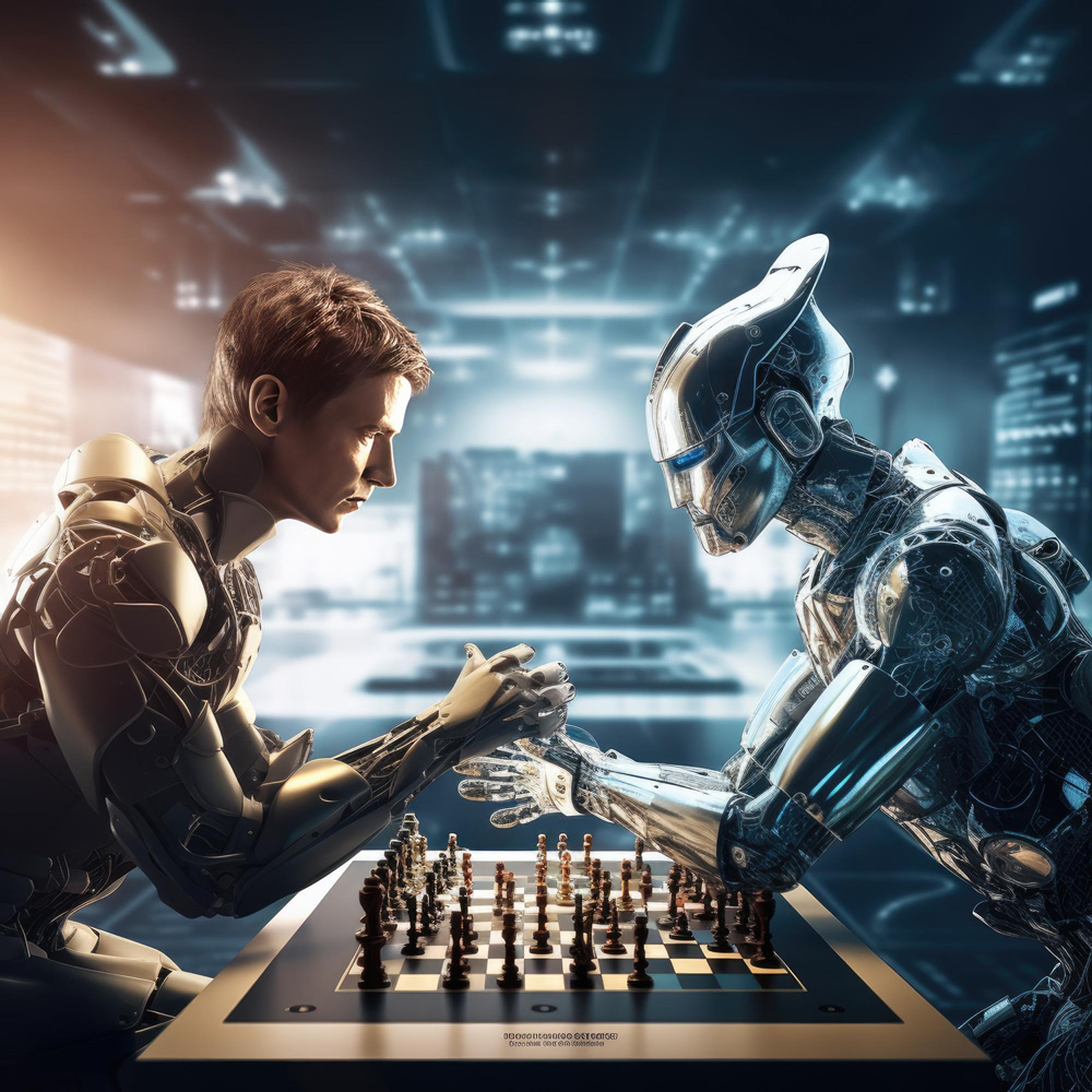 Checkmate with ChatGPT » Team Rockstars IT
