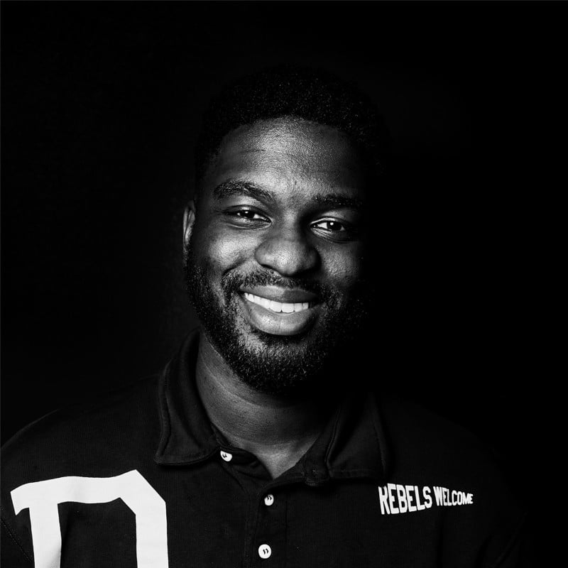 Brian Bawuah software engineer team rockstars it