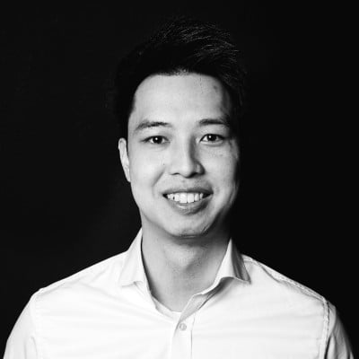 Raymond Phua werkt voor Team Rockstars IT
