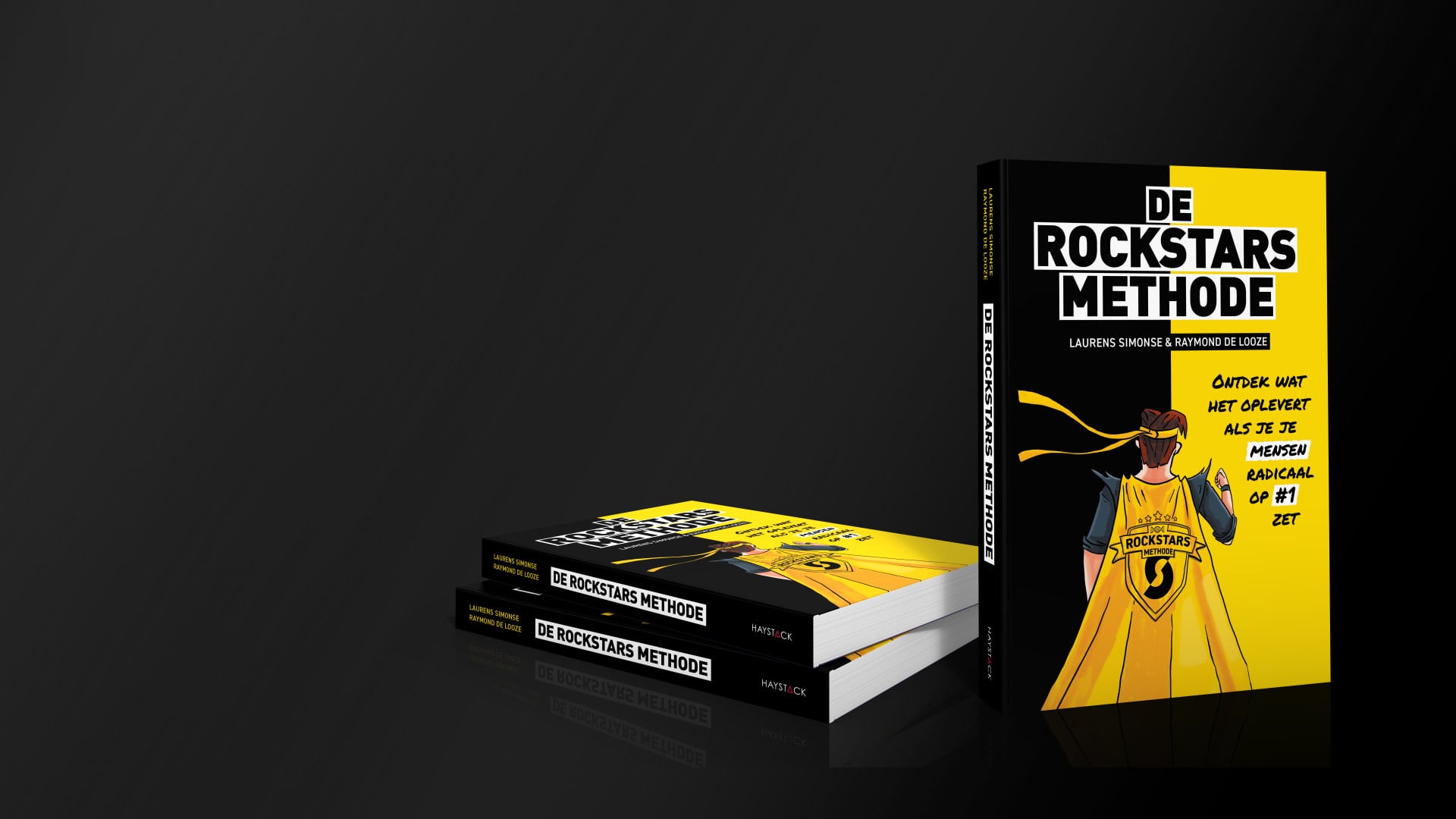 De Rockstars Methode » Team Rockstars IT