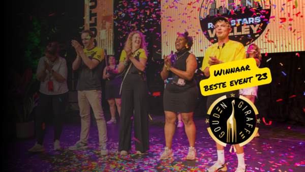 Rockstar Journey » Team Rockstars