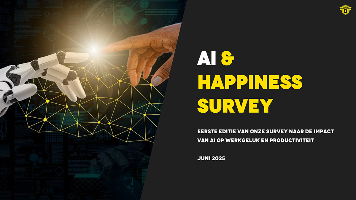AI and happiness survey report juni 2025