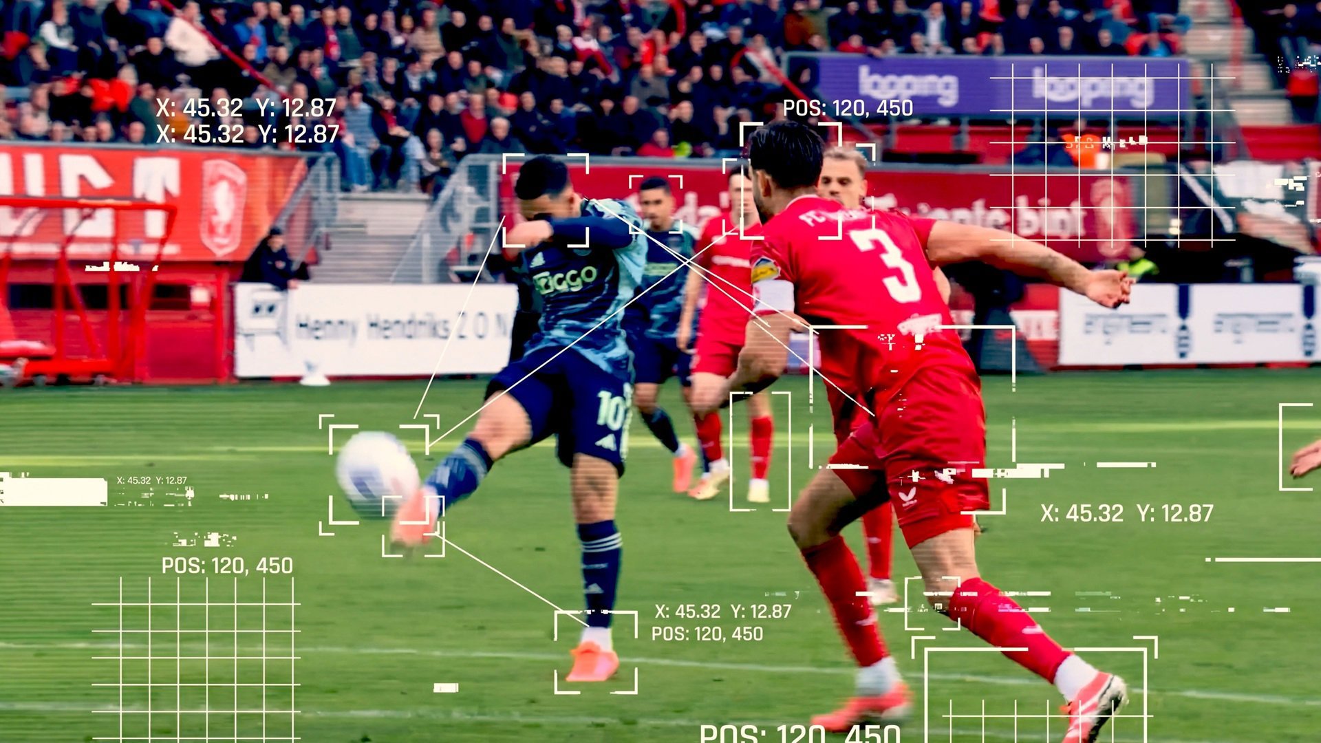 Artikel op Ajax.nl over de Ajax Hackathon in samenwerking met Team Rockstars IT